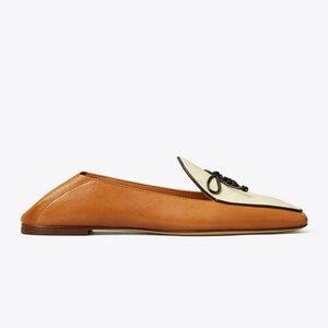 Tory Burch Two-Tone Women's Loafers